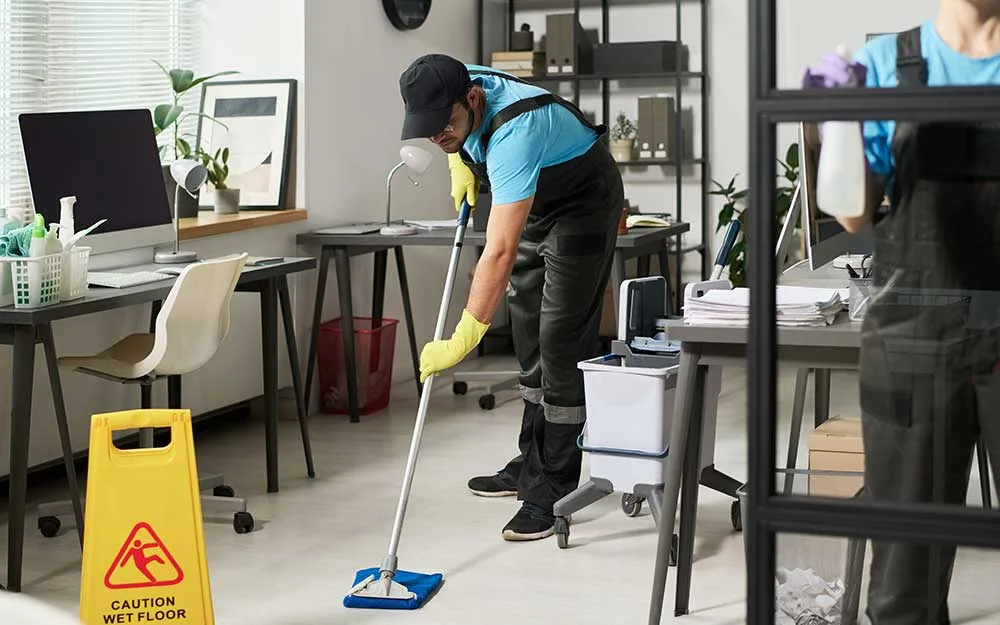 شركة تنظيف برجال ألمع