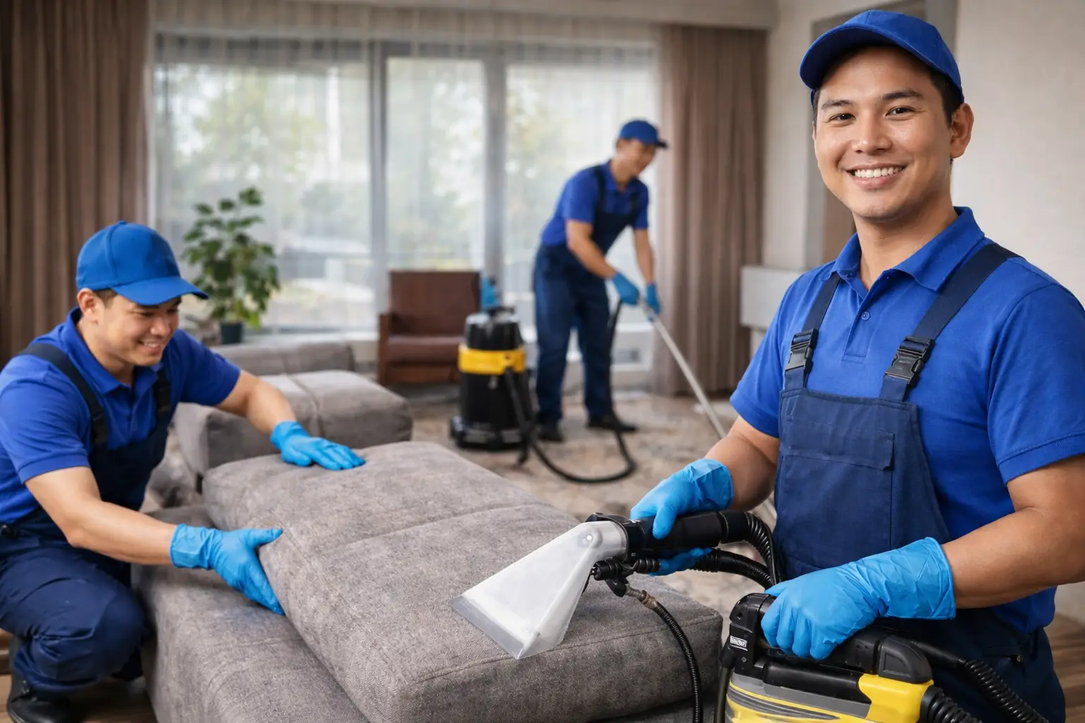 شركة تنظيف مجالس بالمجاردة