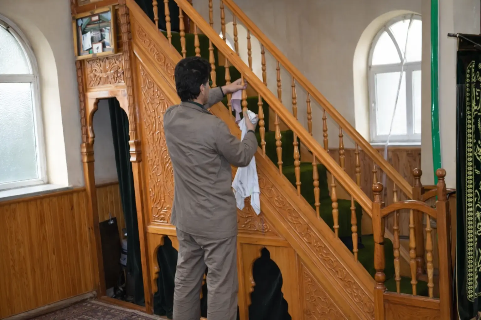 شركة تنظيف مساجد بمحايل عسير