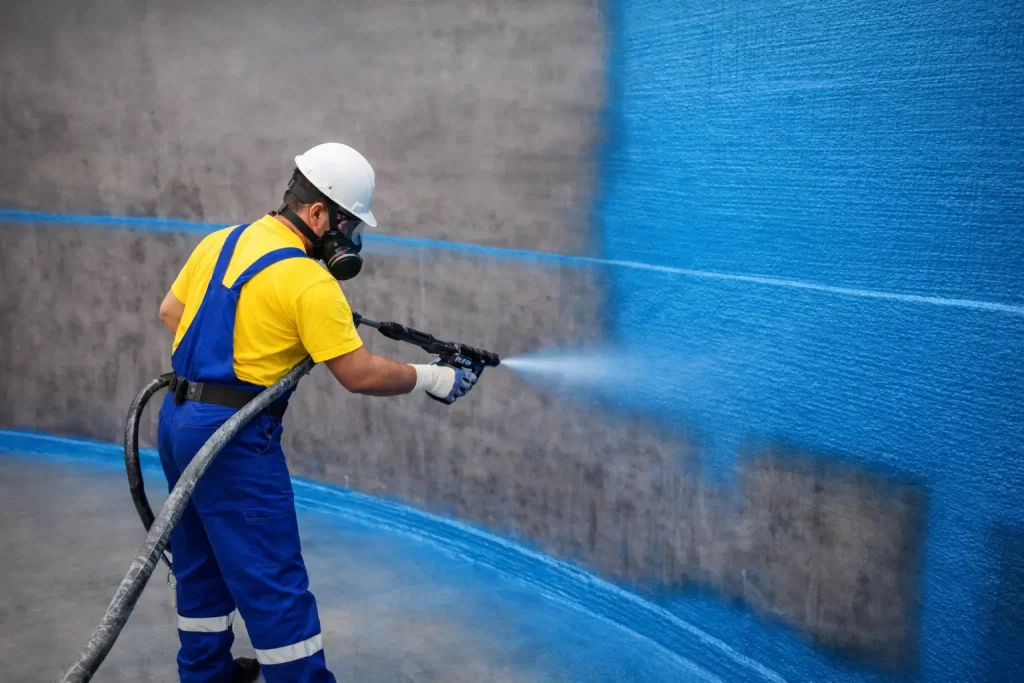 شركة عزل خزانات بمحايل عسير